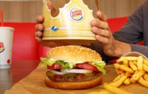 sonec con burguer king