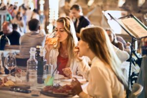 El secreto para reducir el ruido del restaurante