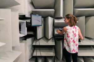 Conceptos básicos relacionados con las membranas acústicas proyectadas.