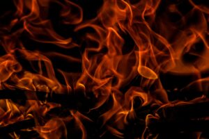 Membranas acústicas resistentes al fuego